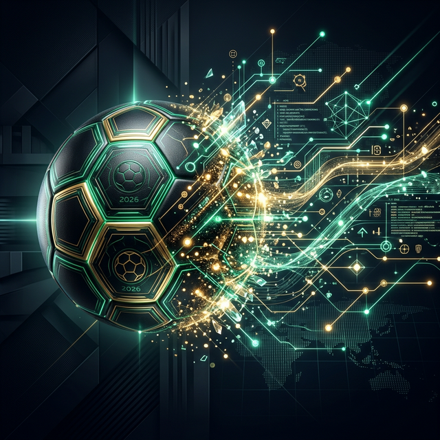 AI World Cup Concept