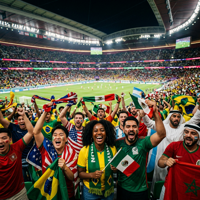 Fans World Cup 2026